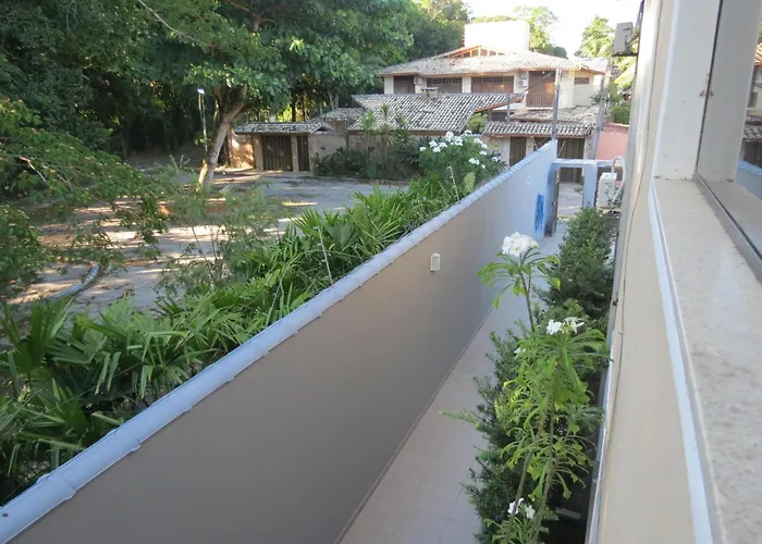 Recanto Do Mundai - Apto 101