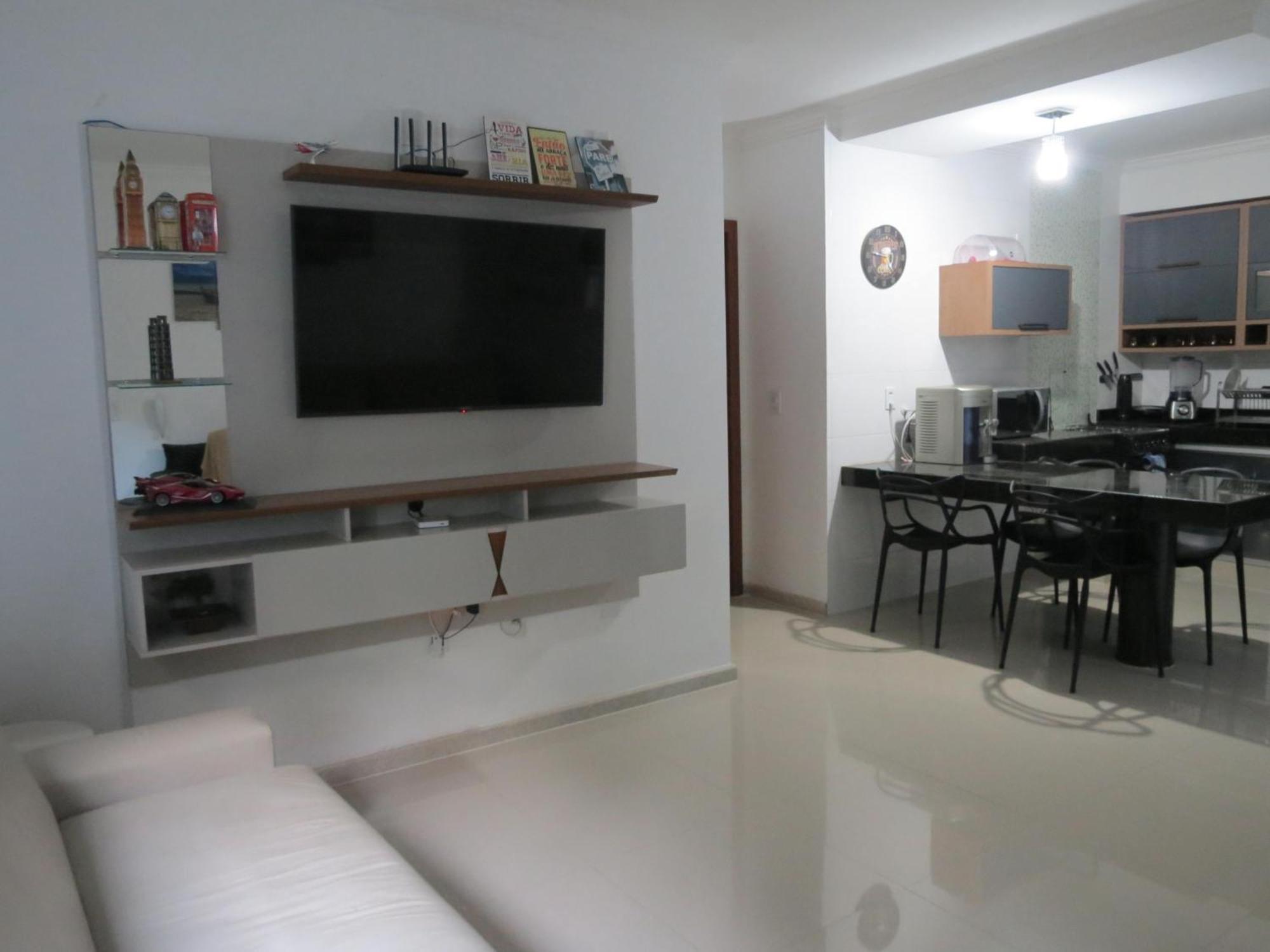 Recanto Do Mundai - Apto 101 *