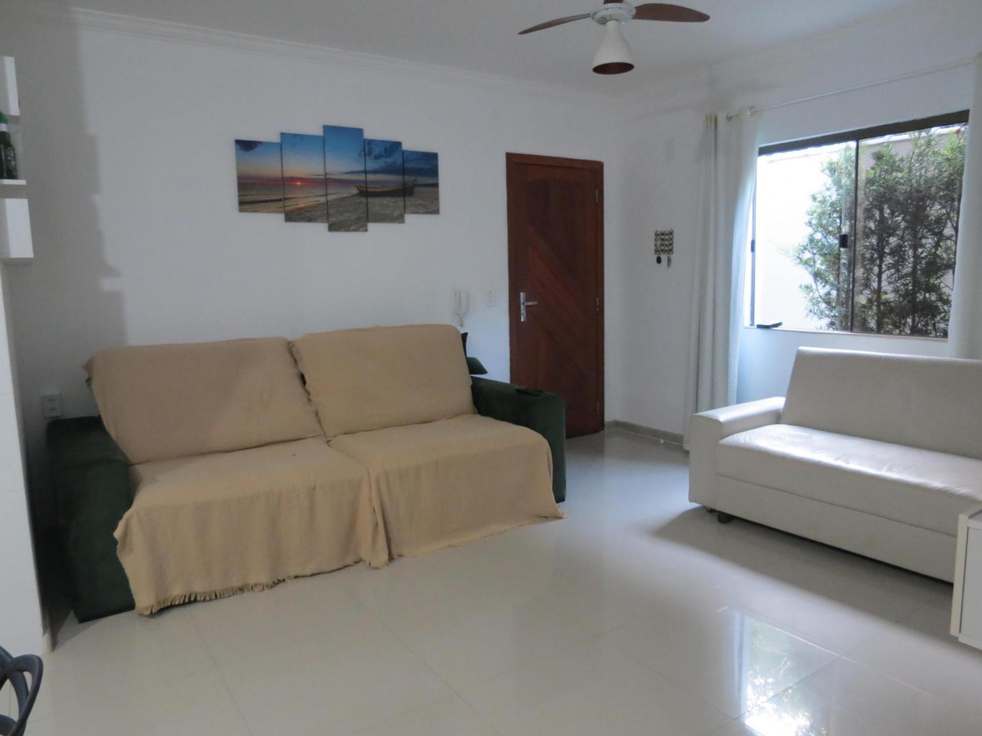 Apartamento Recanto Do Mundaí - Apto 101 *